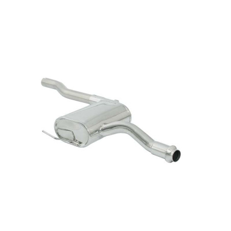 Silencieux intermédiaire Ragazzon pour FIAT Bravo 1 (182) (06/1995 03/2002)
