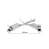 Silencieux arrière Ragazzon pour ALFA ROMEO GTV (916) (03/1995 02/2006)