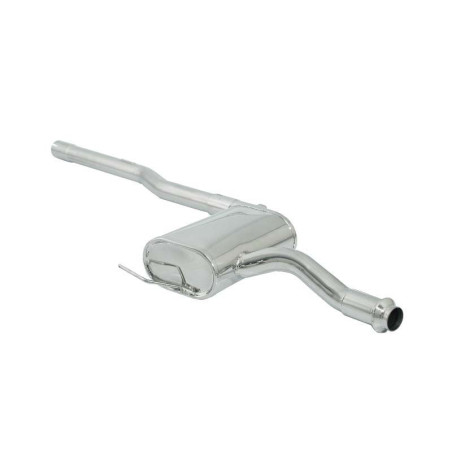 Silencieux intermédiaire Ragazzon pour FIAT Bravo 1 (182) (06/1995 03/2002)