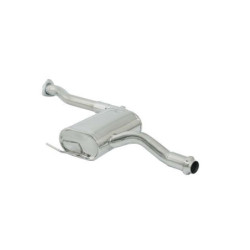Silencieux intermédiaire Ragazzon pour FIAT Coupé (PC) (11/1993 09/1996)