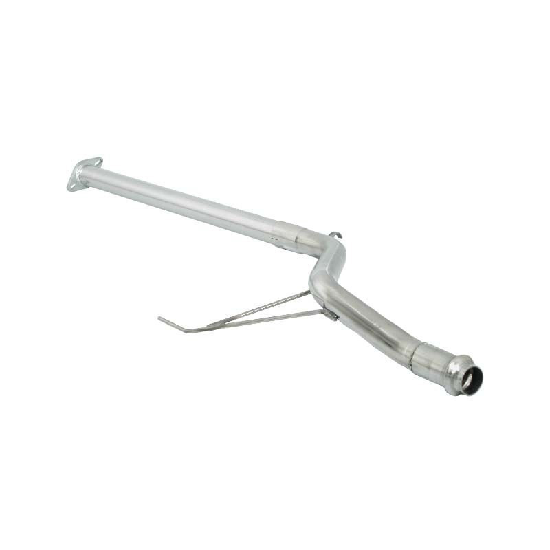 Tube silencieux intermédiaire Ragazzon pour ALFA ROMEO 145 (09/1994 06/2001) 50.0013.80 / 146 (12/19