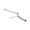 Tube silencieux intermédiaire Ragazzon pour ALFA ROMEO 145 (09/1994 06/2001) 50.0013.80 / 146 (12/19