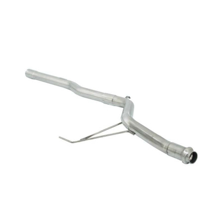 Tube silencieux intermédiaire Ragazzon pour ALFA ROMEO 145 (09/1994 06/2001) 50.0014.80 / 146 (12/19