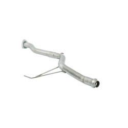 Tube silencieux intermédiaire Ragazzon pour FIAT Coupé (PX) (07/1996 09/2000)