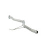 Tube silencieux intermédiaire Ragazzon pour FIAT Coupé (PX) (07/1996 09/2000)
