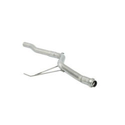 Tube silencieux intermédiaire Ragazzon pour FIAT Bravo 1 (182) (06/1995 03/2002)