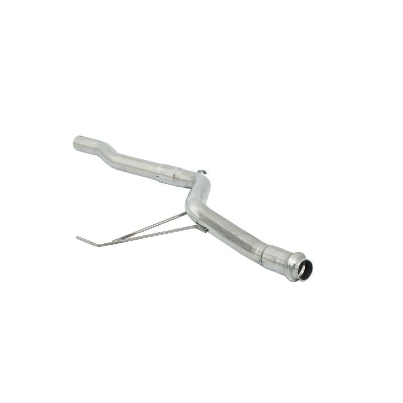 Tube silencieux intermédiaire Ragazzon pour FIAT Bravo 1 (182) (06/1995 03/2002)