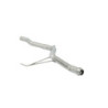 Tube silencieux intermédiaire Ragazzon pour FIAT Bravo 1 (182) (06/1995 03/2002)