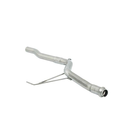 Tube silencieux intermédiaire Ragazzon pour FIAT Bravo 1 (182) (06/1995 03/2002) 50.0019.80 / Coupé