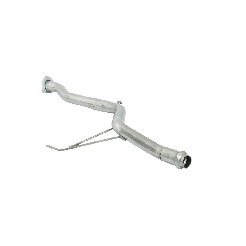 Tube silencieux intermédiaire Ragazzon pour FIAT Coupé (PC) (11/1993 09/1996)