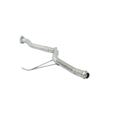 Tube silencieux intermédiaire Ragazzon pour FIAT Coupé (PC) (11/1993 09/1996)