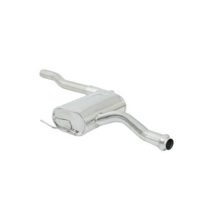 Silencieux intermédiaire Ragazzon pour ALFA ROMEO 145 (09/1994 06/2001) 50.0022.80 / ALFA ROMEO 146