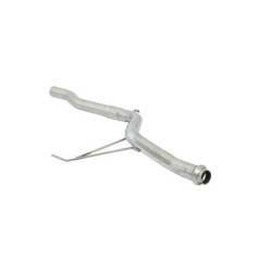 Tube silencieux intermédiaire Ragazzon pour ALFA ROMEO 145 (09/1994 06/2001) 50.0023.80 / ALFA ROMEO