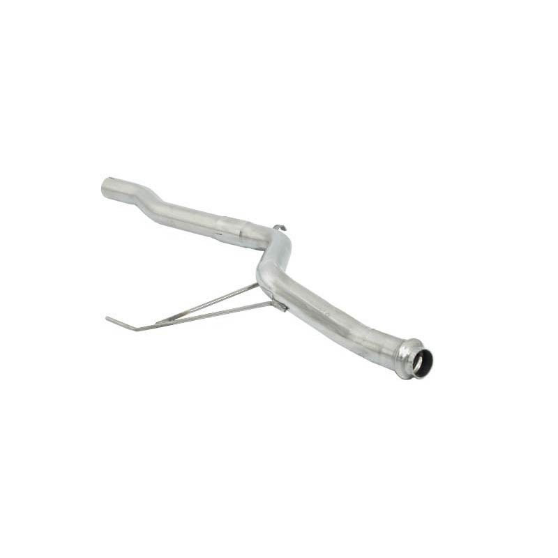 Tube silencieux intermédiaire Ragazzon pour ALFA ROMEO 145 (09/1994 06/2001) 50.0023.80 / ALFA ROMEO