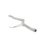 Tube silencieux intermédiaire Ragazzon pour ALFA ROMEO 145 (09/1994 06/2001) 50.0023.80 / ALFA ROMEO