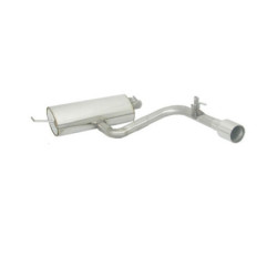 Silencieux arrière Ragazzon pour TOYOTA Celica (ZT230) (08/1999 09/2005)