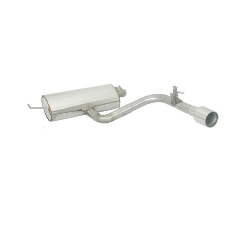Silencieux arrière Ragazzon pour TOYOTA Celica (ZT230) (08/1999 09/2005)