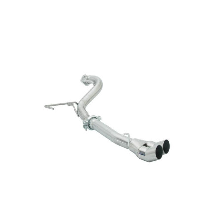 Pipe finale Ragazzon pour ALFA ROMEO GTV (916) (03/1995 02/2006)