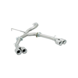 Pipe finale Ragazzon pour ALFA ROMEO GTV (916) (03/1995 02/2006)