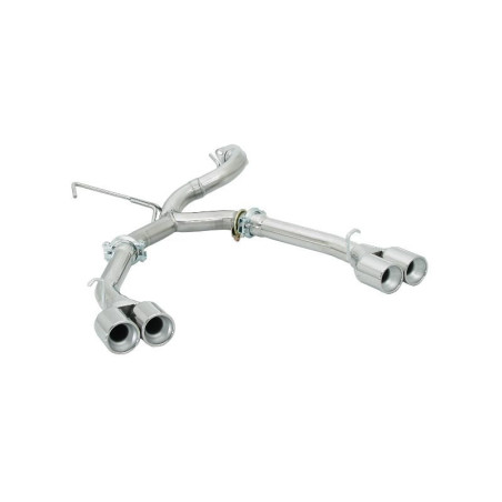 Pipe finale Ragazzon pour ALFA ROMEO GTV (916) (03/1995 02/2006)