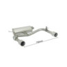 Silencieux arrière Ragazzon pour TOYOTA Celica (ZT230) (08/1999 09/2005)