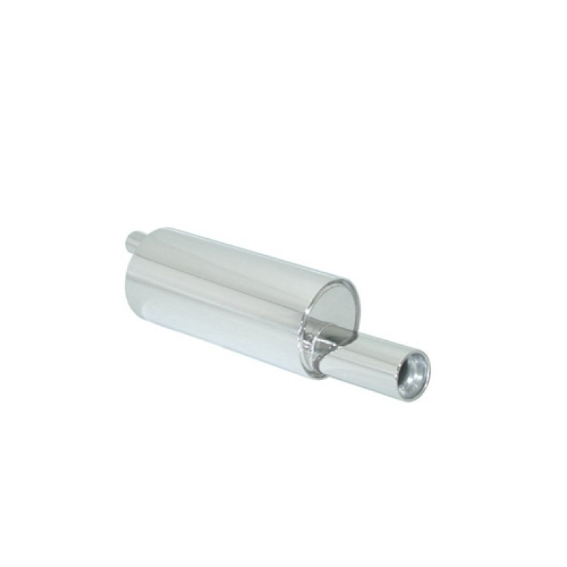 Silencieux arrière Ragazzon pour CITROEN C2 (09/2003 01/2010) 50.0121.05 / C3 (04/2002 10/2009)