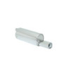 Silencieux arrière Ragazzon pour CITROEN C2 (09/2003 01/2010) 50.0121.05 / C3 (04/2002 10/2009)