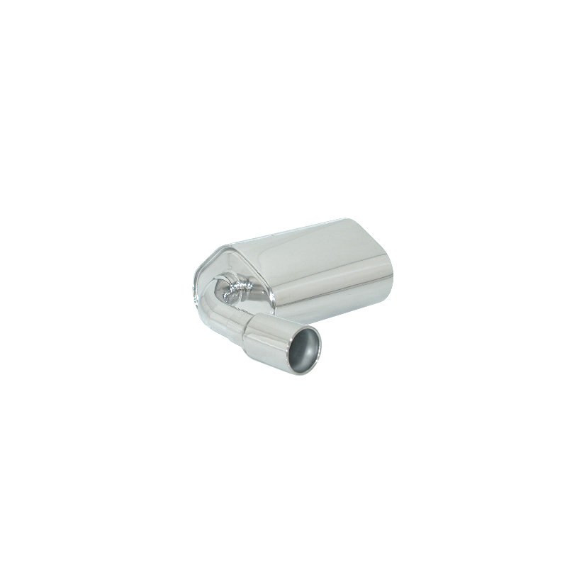 Silencieux arrière Ragazzon pour AUDI A3 Quattro (8P) (05/2003 08/2012)