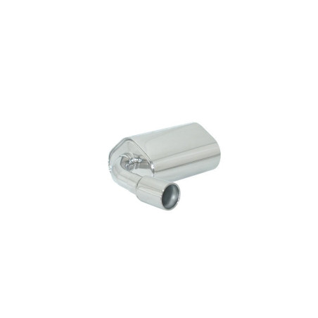 Silencieux arrière Ragazzon pour AUDI A3 Quattro (8P) (05/2003 08/2012)