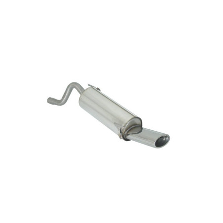 Silencieux arrière Ragazzon pour FIAT Grande Punto (199) (10/2005 01/2009) 50.0130.10 / Punto Evo (1