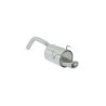 Silencieux arrière Ragazzon pour FIAT 500 (07/2012 Aujourd'hui) 50.0215.10 / FORD Ka II (12/2008
