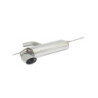 Silencieux arrière Ragazzon pour VOLKSWAGEN Golf VI (10/2008 11/2012) 50.0244.12 / Scirocco (13) (08