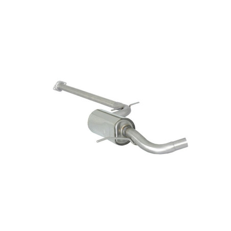 Silencieux intermédiaire Ragazzon pour VOLKSWAGEN Golf VI (10/2008 11/2012) 50.0245.80 / Scirocco (1
