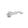 Silencieux arrière Ragazzon pour VOLKSWAGEN Golf VI (10/2008 11/2012) 50.0252.26 / Scirocco (13) (08