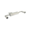 Silencieux arrière Ragazzon pour VOLKSWAGEN Golf VI (10/2008 11/2012)