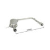 Silencieux arrière Ragazzon pour BMW Série 3 (E90) Berline (03/2005 09/2008) 50.0270.05 / (E91) Tour