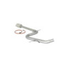 Catalyseur sport Ragazzon pour VOLKSWAGEN Golf VI (10/2008 11/2012) 50.0286.80 / Scirocco (13) (08/2