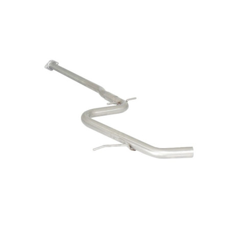 Tube silencieux intermédiaire Ragazzon pour VOLKSWAGEN Golf V (10/2003 11/2008)