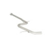 Tube silencieux intermédiaire Ragazzon pour VOLKSWAGEN Golf V (10/2003 11/2008)
