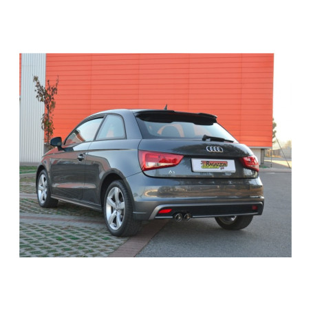 Décatalyseur Ragazzon pour AUDI A1 (05/2010 Aujourd'hui) 50.0307.00 / AUDI A1 Sportback (09/2011