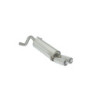 Silencieux arrière Ragazzon pour FIAT Punto Evo (199) (10/2009 12/2011)