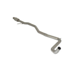 Tube silencieux intermédiaire Ragazzon pour FIAT 500 (07/2012 Aujourd'hui)
