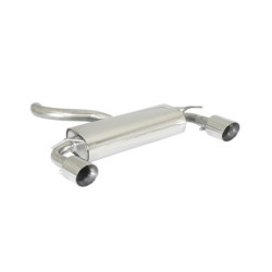 Silencieux arrière Ragazzon pour VOLVO C30 (10/2006 12/2012)