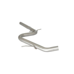 Tube silencieux intermédiaire Ragazzon pour SEAT Leon II (1P) (07/2005 01/2013)