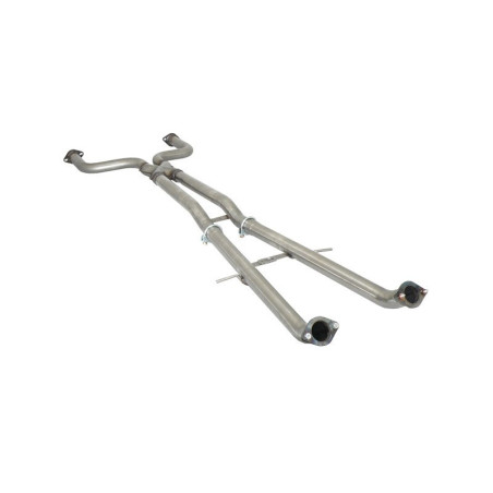 Tube silencieux intermédiaire Ragazzon pour INFINITI FX37