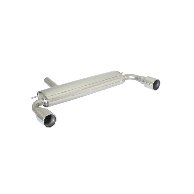 Silencieux arrière Ragazzon pour MINI MINI (R60) Countryman (08/2010 Aujourd'hui)