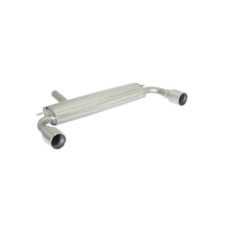 Silencieux arrière Ragazzon pour MINI MINI (R60) Countryman (08/2010 Aujourd'hui)
