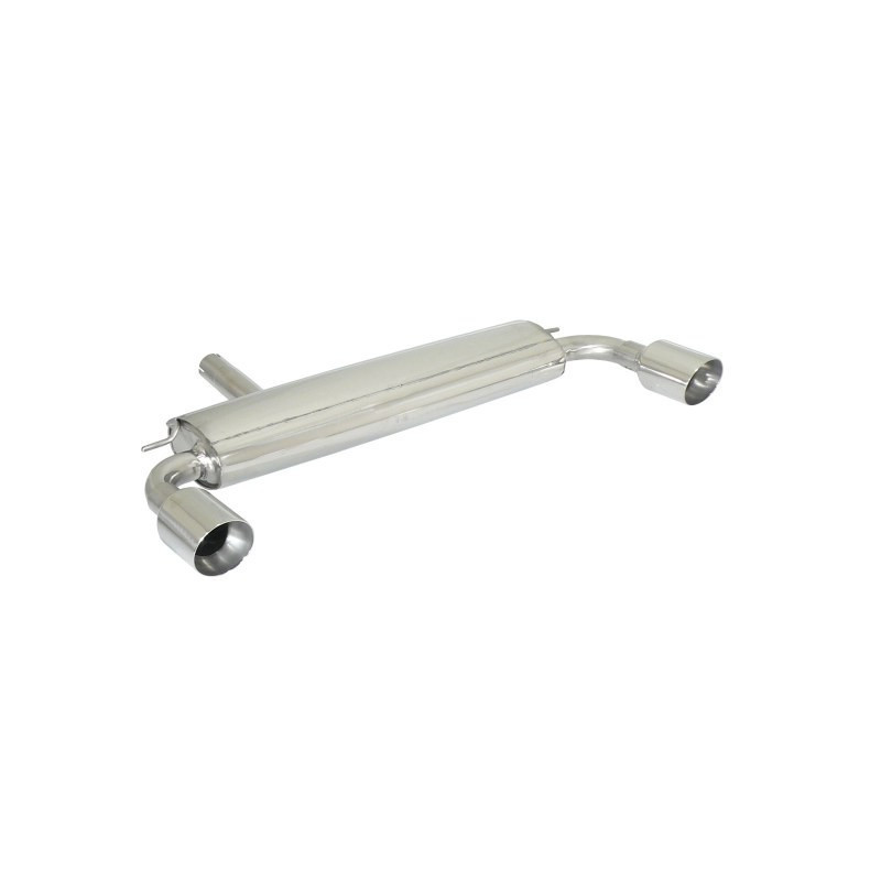Silencieux arrière Ragazzon pour MINI MINI (R60) Countryman (08/2010 Aujourd'hui)