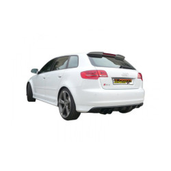 Décatalyseur Ragazzon pour AUDI RS3 (01/2011 06/2015)