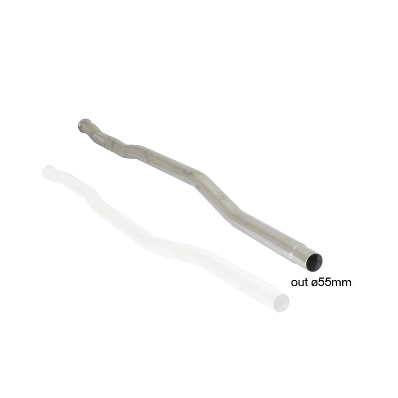 Tube silencieux intermédiaire Ragazzon pour MINI MINI (R60) Countryman (08/2010 Aujourd'hui)